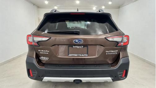 2020 Subaru Outback Touring XT