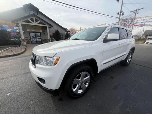 2011 Jeep Grand Cherokee Laredo