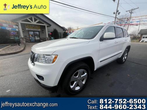 2011 Jeep Grand Cherokee Laredo