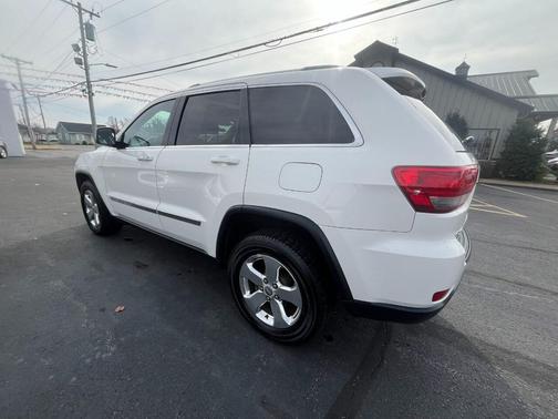 2011 Jeep Grand Cherokee Laredo