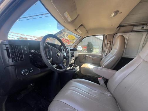 2014 Chevrolet Express 2500 Work Van