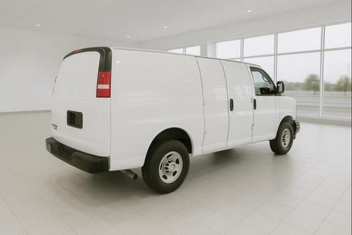 2014 Chevrolet Express 2500 Work Van