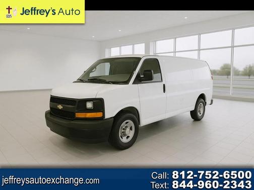 2014 Chevrolet Express 2500 Work Van