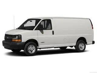 2014 Chevrolet Express 2500 Work Van