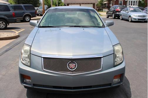 2007 Cadillac CTS Base