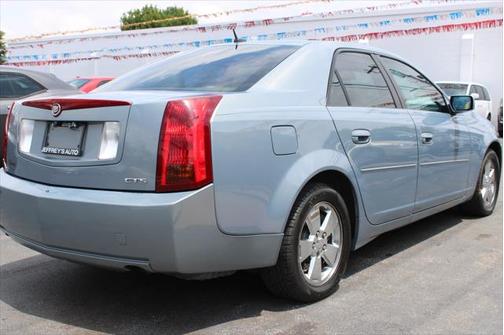 2007 Cadillac CTS Base