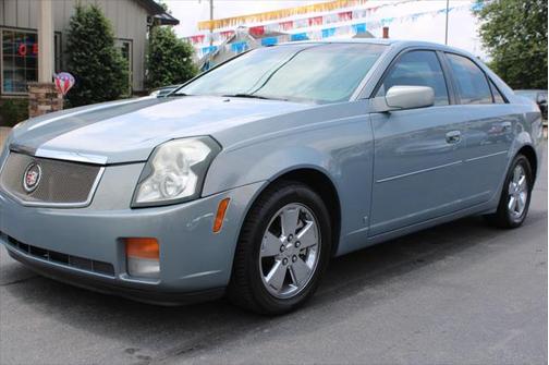 2007 Cadillac CTS Base
