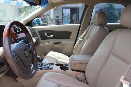 2007 Cadillac CTS Base