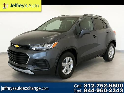 2018 Chevrolet Trax LT