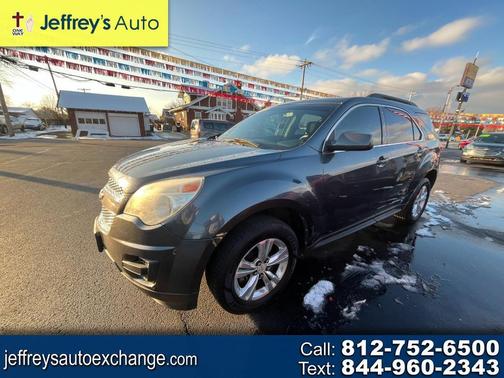 2011 Chevrolet Equinox LT