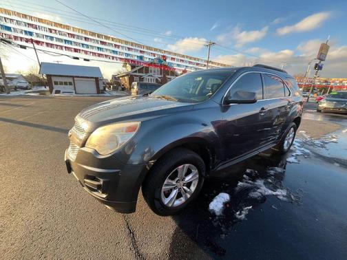 2011 Chevrolet Equinox LT