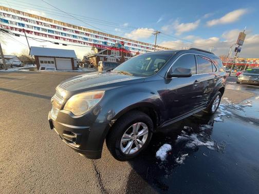 2011 Chevrolet Equinox LT