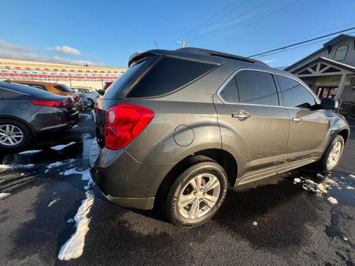 2011 Chevrolet Equinox LT