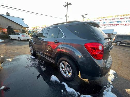 2011 Chevrolet Equinox LT