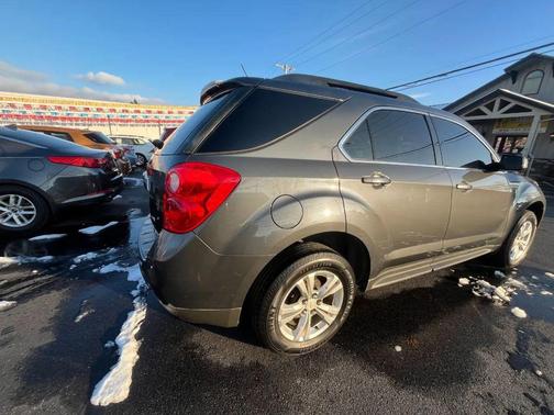 2011 Chevrolet Equinox LT