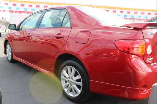 2009 Toyota Corolla S