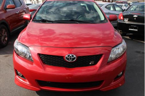 2009 Toyota Corolla S