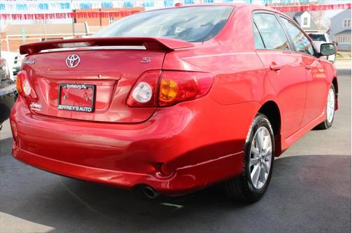 2009 Toyota Corolla S