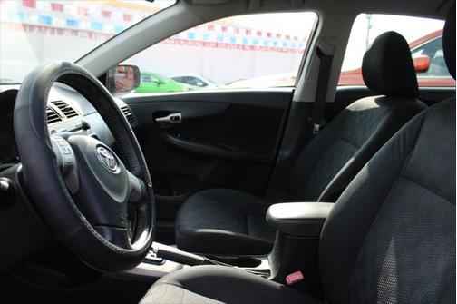 2009 Toyota Corolla S
