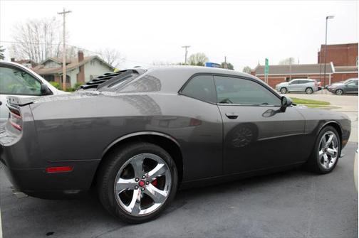 2013 Dodge Challenger R/T