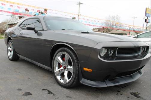 2013 Dodge Challenger R/T