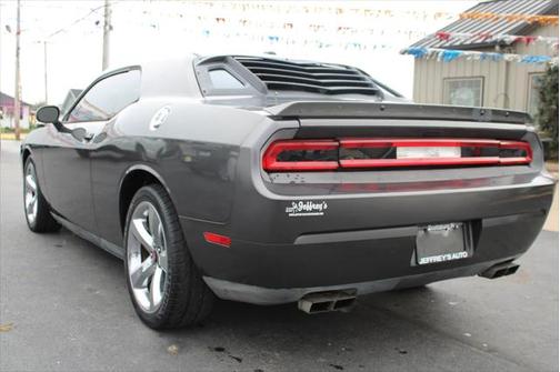 2013 Dodge Challenger R/T