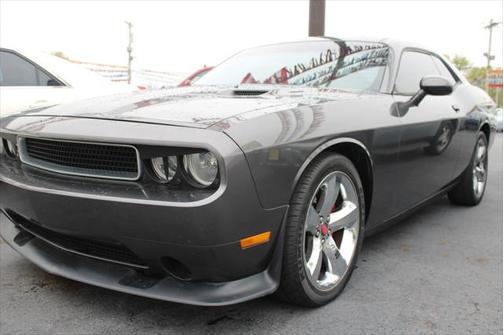 2013 Dodge Challenger R/T