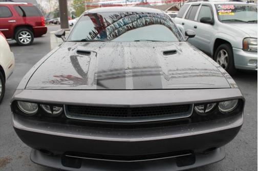 2013 Dodge Challenger R/T