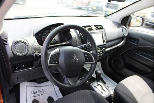 2020 Mitsubishi Mirage ES