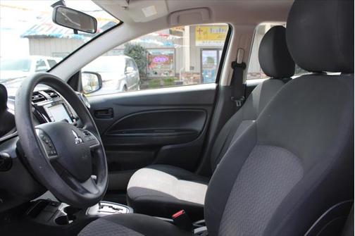 2020 Mitsubishi Mirage ES