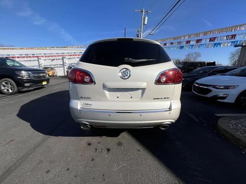 2012 Buick Enclave Leather