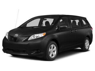 2015 Toyota Sienna SE