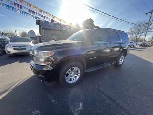 2015 Chevrolet Tahoe LT