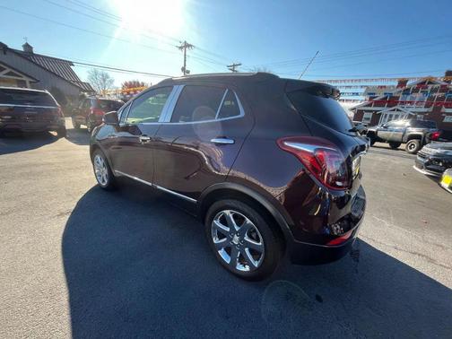 2017 Buick Encore Premium