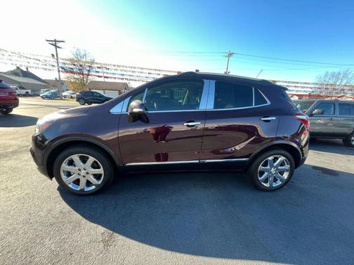 2017 Buick Encore Premium