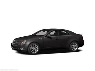 2011 Cadillac CTS Base