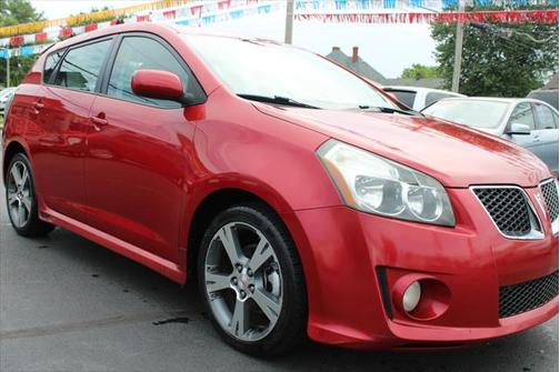 2009 Pontiac Vibe GT