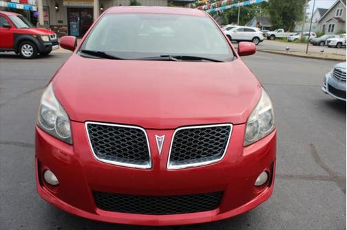 2009 Pontiac Vibe GT