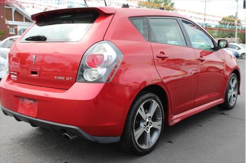 2009 Pontiac Vibe GT