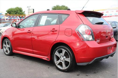 2009 Pontiac Vibe GT