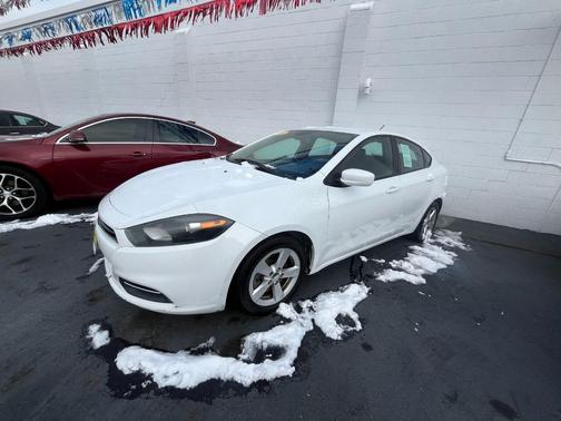 2015 Dodge Dart SXT