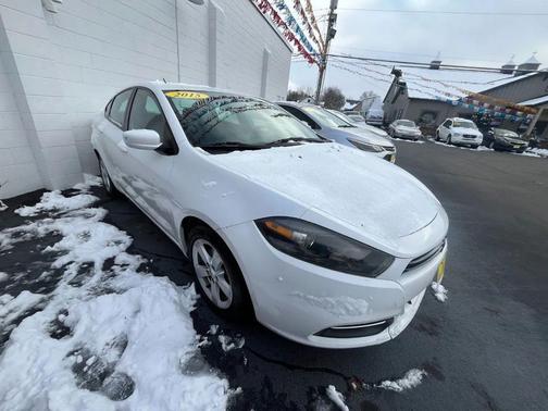 2015 Dodge Dart SXT