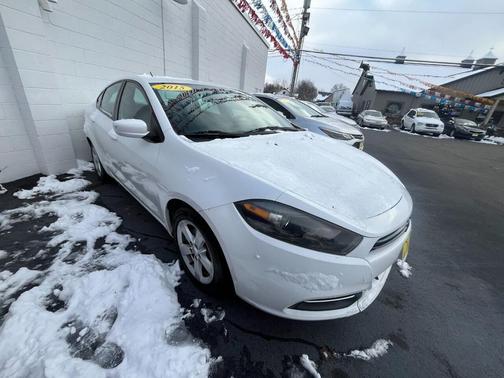 2015 Dodge Dart SXT
