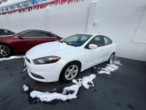 2015 Dodge Dart SXT