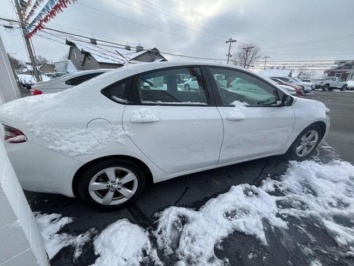 2015 Dodge Dart SXT