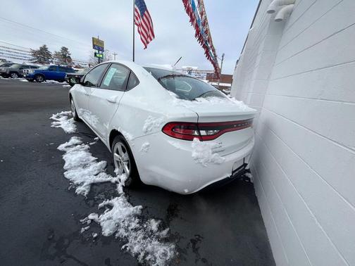 2015 Dodge Dart SXT
