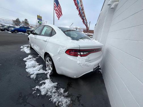 2015 Dodge Dart SXT