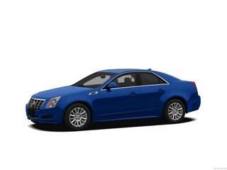 2013 Cadillac CTS Luxury