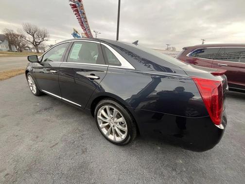 2013 Cadillac XTS Luxury