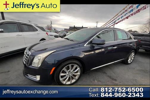 2013 Cadillac XTS Luxury